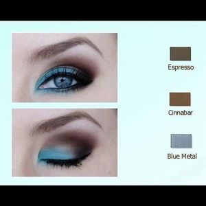 Beautiful Brown Eyes by Mary Kay